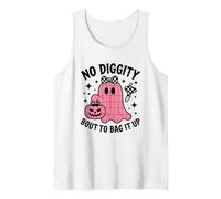 No Diggity está a punto de llevarse esta diversión de Halloween Camiseta sin Mangas
