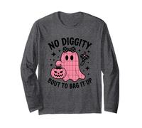 No Diggity está a punto de llevarse esta diversión de Halloween Manga Larga