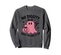 No Diggity está a punto de llevarse esta diversión de Halloween Sudadera