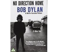 No_Direction_Home:_Bob_Dylan_-_A_Martin_Scorsese_Picture [Reino Unido] [DVD]