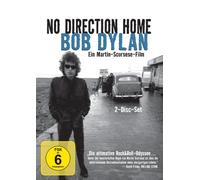 No Direction Home: Bob Dylan [Alemania] [DVD]