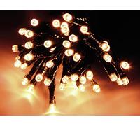 NO DISPONIBLE Guirnalda 80 Led Calida