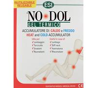 Trepatdiet-Esi No Dol Gel Térmico Reutilizable Bolsa Frío/Calor para Dolores Musculares y Articulares