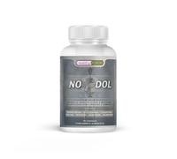 No+Dol Healthy Fusion | Suplemento para articulaciones, cartílagos, músculos | Glucosamina, Condroitina y MSM | Alivia el dolor, mejora la movilidad y flexibilidad | Antiinflamatorio natural | 60 caps