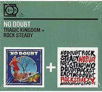 No Doubt - 2 For 1: Tragic Kingdom / Rock Steady