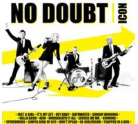 No Doubt Icon (CD) Album (Importación USA)