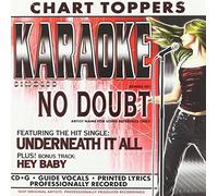 No Doubt - Karaoke: Underneath It All / Hey Baby