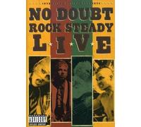 No Doubt – Rock Steady Live – DVD (USA)