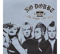 No Doubt Singles 1992 - 2003, the (CD) Album (Importación USA)