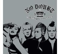 No Doubt - The Singles 1992-2003[Silver 2 LP] [Vinilo]
