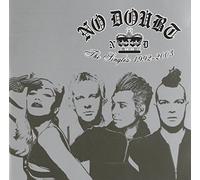 No Doubt – The Singles 1992-2003 – CD – Importación USA