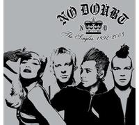 No Doubt – The Singles 1992-2003 – CD – Importación USA