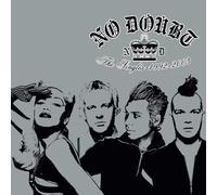 No Doubt - The Singles 1992-2003[Silver 2 LP] [Vinilo]