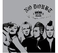 No Doubt The Singles 1992-2003 (Vinyl) 12" Album (Importación USA)