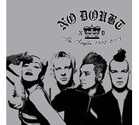 No Doubt Singles 1992 - 2003, the (CD) Album (Importación USA)
