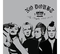 No Doubt Singles 1992 - 2003, the (CD) Album (Importación USA)