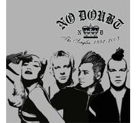 No Doubt The UK Singles 1992-2003 (CD) Bonus Tracks Album (Importación USA)