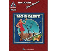 No Doubt - Tragic Kingdom: Guitar/Tab/Vocal & Bass/Tab (Guitar Recorded Versions)