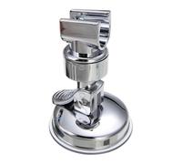No-Drill High-Strength Suction Cup Shower Head Holder - Adjustable Heavy-Du