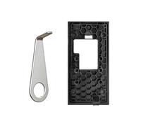 No-Drill Ring Doorbell Mount Compatible with Ring Battery Doorbell (2024 Release),Adhesive Doorbell