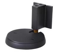 No Drilling Door Stopper, Mechanical Windproof Silent Floor Door, Anti-Colision Holder to Keep Doors Open for Bathroom, 2,56 x 1,57 x 1,57 pulgadas, Silver Grey Gold