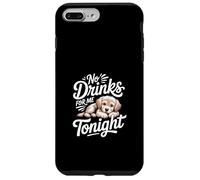 No Drinks For Me Tonight Partido sobrio responsable ------- Carcasa para iPhone 7 Plus/8 Plus