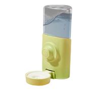 No Drip Bunny Water Bottle, Hangable Pet Feeder, 7.87x5.91in Automatic Small Animal Water Dispenser, Authentic Leak Proof Design for Bunnies, Chinchillas, Small Pets