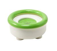 No Drip Dog Water Bowl - 1500 ml Anti-Splash | Floating Pet Water Bowl With Non-slip Base, Ideal for Kittens, Small To Medium Dogs, Bunnies, Kennels, Cages, Keeps Floor Clean Indoors Or Outdoors