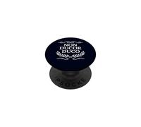 No Ducor Duco Latin Liderazgo Cita Dicho Motivacional PopSockets PopGrip Adhesivo