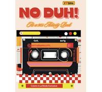 No Duh!: It's a 90s Activity Book