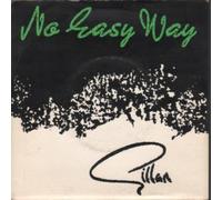 No Easy Way 7 Inch (7" Vinyl 45) UK Virgin 1980