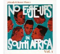No Edge-Ups in South Africa - 7 Heads R Better Than 1 / Various
