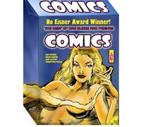 No Eisner Award Winner! The Best of Dan Burke and Friends. Comics.: Full color comics from America's best cartoonists.: Volume 1