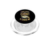 No elegí el Clarinete Que me eligió PopSockets PopGrip para MagSafe