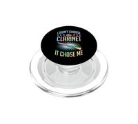 No elegí el Clarinete Que me eligió PopSockets PopGrip para MagSafe