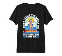 No elegí el Paddleboarding Stand Up Paddle Boarding Camiseta Premium