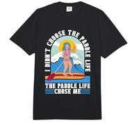 No elegí el Paddleboarding Stand Up Paddle Boarding Comfort Colors Adult Heavyweight T-Shirt