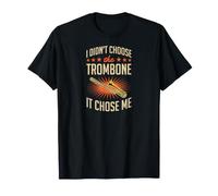 No elegí el trombón Que me eligió Camiseta
