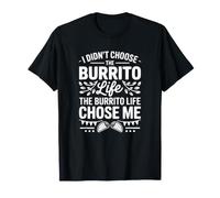 No elegí la Vida del Burrito - Funny Burrito Camiseta