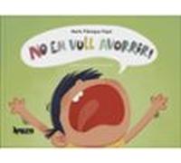 No em vull avorrir!