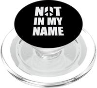 No en mi Nombre PopSockets PopGrip para MagSafe