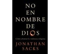 No En Nombre De Dios