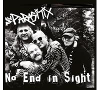 Parasitix - No End In Sight [Vinilo]