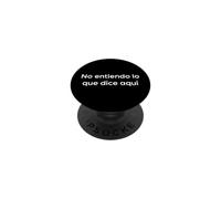 No Entiendo lo Que Dice Esto. Divertida Palabra en español PopSockets PopGrip Adhesivo