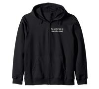 No Entiendo lo Que Dice Esto. Divertida Palabra en español Sudadera con Capucha