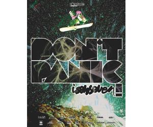No entrar en pánico [DVD]