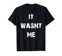 No era yo Camiseta