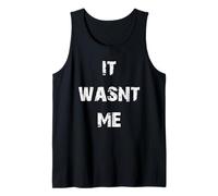 No era yo Camiseta sin Mangas