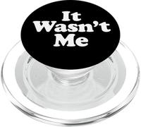 NO ERA YO PopSockets PopGrip para MagSafe