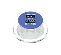 NO Eres EL Jefe DE MI PopSockets PopGrip para MagSafe